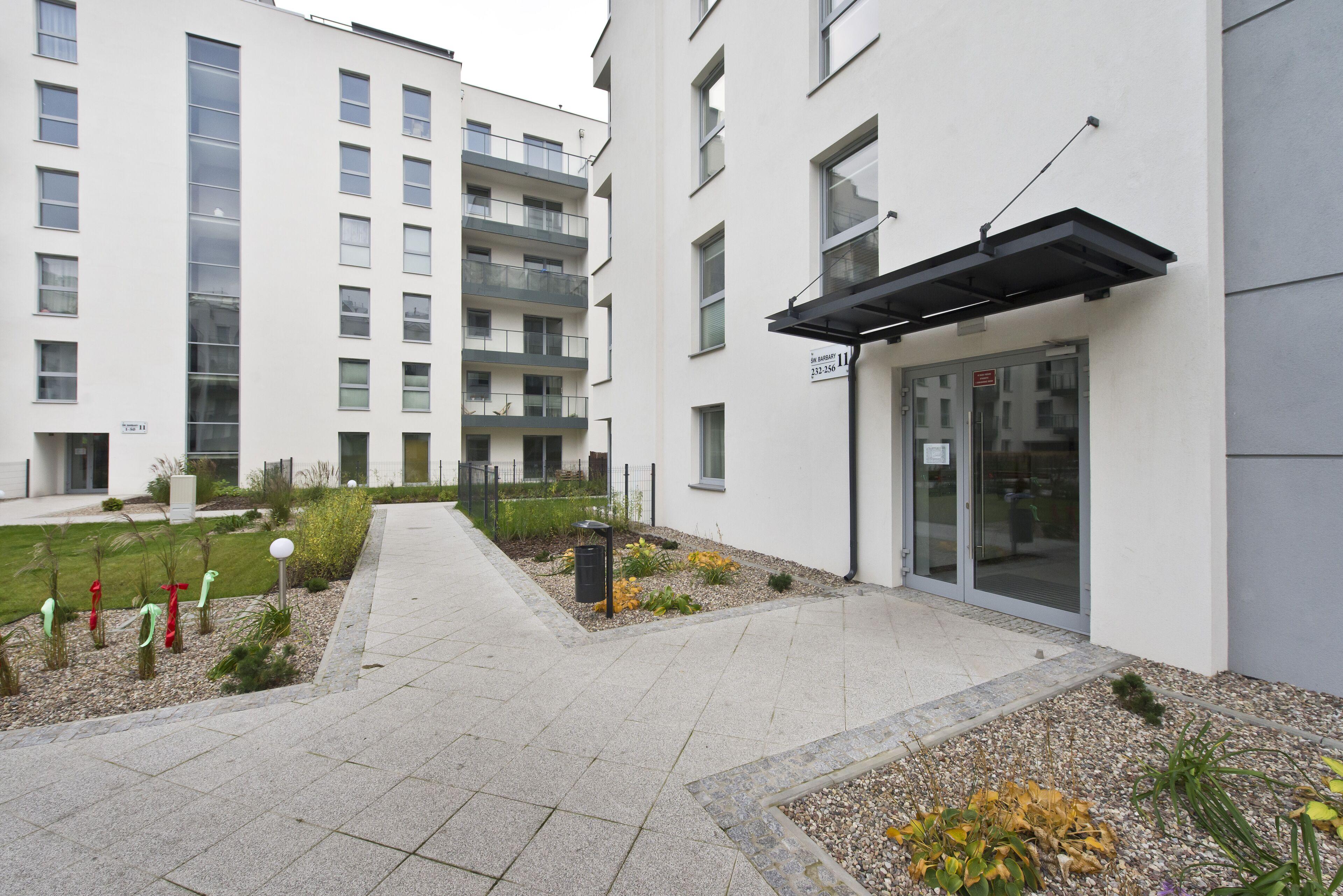 Apartamenty Angielska Grobla Q4Apartments — Photos 3