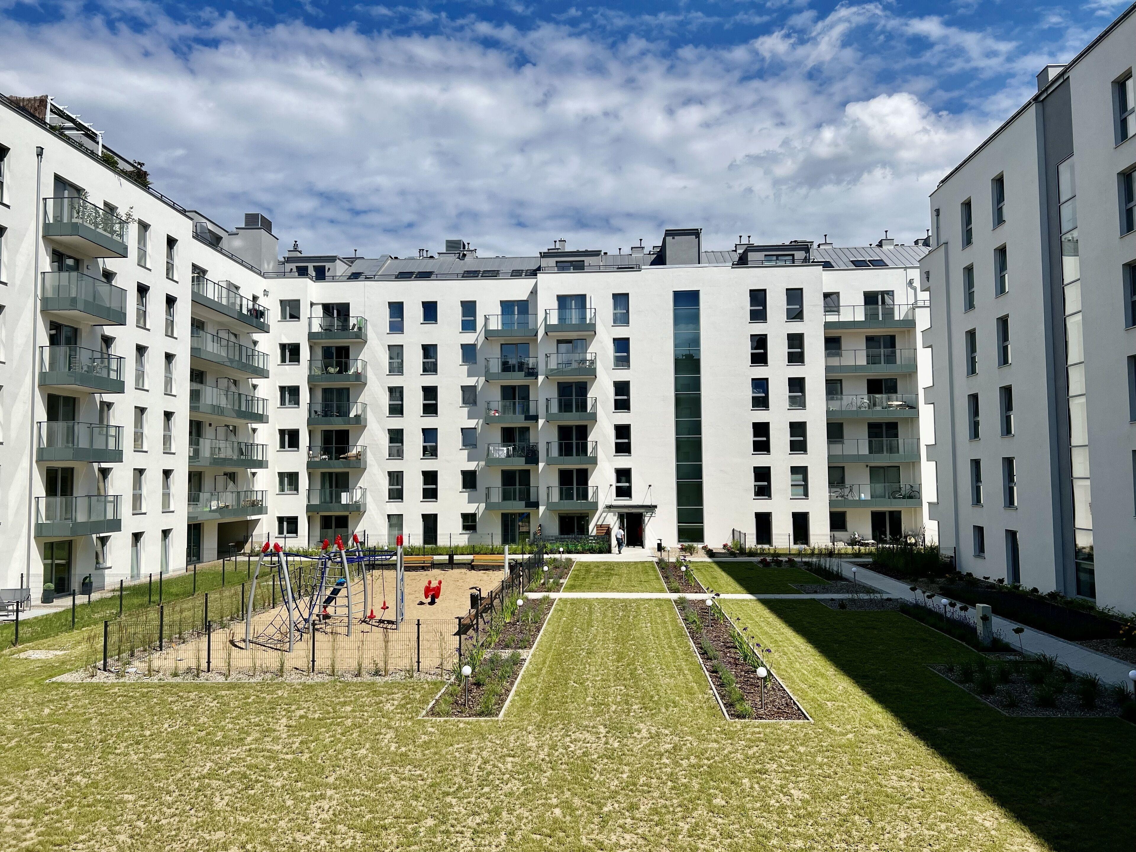 Apartamenty Angielska Grobla Q4Apartments — Photos 1