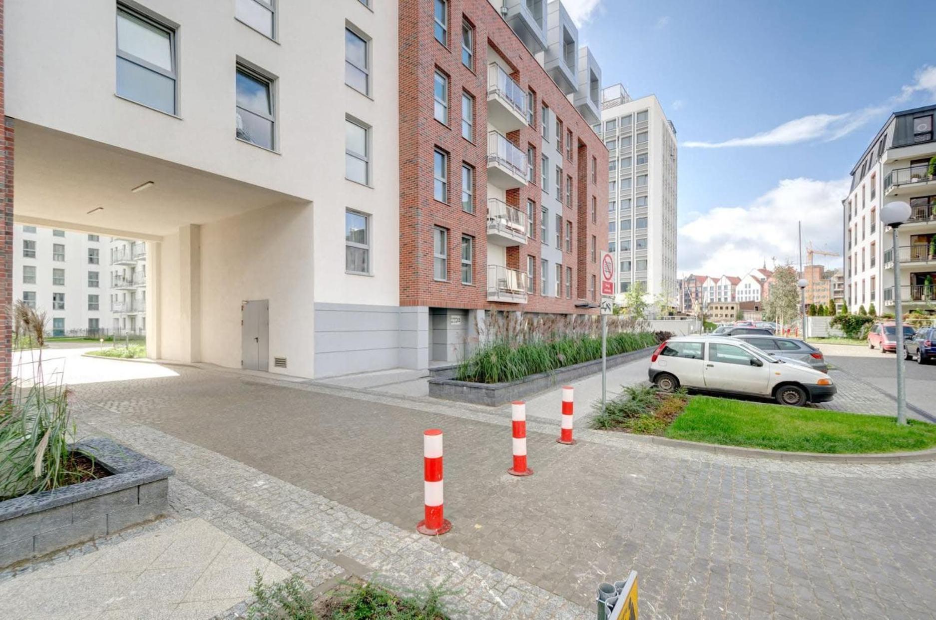Apartamenty Angielska Grobla Q4Apartments, Gdansk